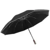 Paraplu's creatieve business paraplu Sun Rain UV omgekeerde winddichte zonnebrandcrème zonnige parapluie parasol paraguas sombrilla's kawaii