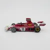 Modelo Diecast Car IXO 1 43 Racing Clay Regazzoni 312 B3 1975 Diecast Car Modelo de Metal Toy Veículo 230814