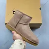 Designer Austrália Classic Mini ll Boot Mulheres Tasman Neve Inverno Botas de Pele de Carneiro Moda Senhoras Tazz Plataforma Pele Clara Chinelos Ultra Mini Camurça Lã Tornozelo Botas