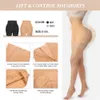 Women's Shapers Fajas Colombianas Trainer Butt lifter Body Shapewear Corset Push Up High Panties Underwear Control Hip Enhance 230815