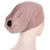 Turban Hijab Muslim Caps Bonnet Tube Hijab Women Muslim Fashion Soft Modal Inner Hijab Caps Muslim Stretch Islamic Underscarf