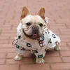 Собачья одежда Pet Rainecoat милый медвежь