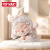 Blind box POPMART Skullpanda THE WARMTH Series Sp8 Box Caja Ciega Mystery Toys Dolls Anime Action Figure Desktop Ornaments Gift 230814