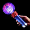 LED Light Sticks Light Up 마술 볼 장난감 지팡이를위한 마법의 공 장난감 지팡이 스틱 스틱 플래싱 LED 지팡이 볼 퍼포먼스 장난감 어린이 소년 소녀 생일 선물 장난감 230814