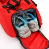 Duffel Bags Waterdichte nylon reistas voor tieners rugzak Girl Sport Gym Bag Outdoor Women Fitness Handtas Sportschoentas Mochila J230815