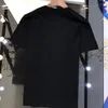 Chemise de créateur Chemise essentielle pour hommes Casual MMS T-shirt avec monogramme imprimé haut à manches courtes T-shirt de luxe hommes vêtements hip hop M-3XL