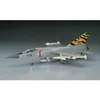 Мод самолета Hasegawa 00234 Модель самолета 1/72 Шкала Мираж F.IC