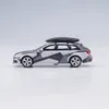 Diecast Model Car Xcartoys 1/64 Audi Rs6 Car Eloy Diecast Toys Classic Super Racing Car Vehicle For Children Gifts 230814