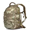 Plecak Pavehawk MultiCam MC Camouflage wojskowy Molle Duffle Travel Torba Taktyka mężczyźni z tyłu Pack Laptop Kobiety Kobiety