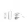 3 ml mini Clear Glass Pump Spray Bottle 3cc Refillerbar parfym Tom flaskatomizer Prov Vial Wovbs