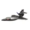 Aircraft Modle Raptor H650 Aerobatics Waterproof Six Channel Fixed Wing Foam Brushless Motor Control Model Toy Gift 230815