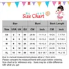 Dog Apparel Style Fashion Pet Red Skirt Cartoon Print Sleeveless Soft Strap Tulle Dress For Summer Party Birthday Small Dogs Clothes