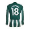 23 24 SANCHO voetbalshirts met logmouwen B.FERNANDES RASHFORD voetbalshirt 2023 2024 MARTINEZ CASEMIRO ANTONY Garacho MOUNT speler