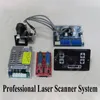 High Performance ILDA 30K High-Speed Laser Lighting Scanning Galvo Scanner For Disco Light Systerm