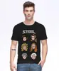 T-shirts masculins 2023 Funny Steel Magnolias Women Fashion Tshirt Men T-shirt