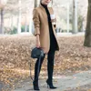 Womens Suit Blazers Fall Winter Style Winter European and American Fashion Solid Standup Collar Women Coat 230815