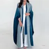 Женские траншеи Плиссированные пальто для женщин для женщин Осень 2023 г. Цветный рукав для летучей мысы