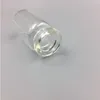 20ML 22X80X12MM Piccole mini bottiglie di vetro trasparente Barattoli con tappi di sughero / Messaggio Matrimoni Desideri Gioielli Bomboniere Tmsma