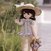 Dolls Jeno 16 Yosd Nova Body 265cm Cute Girl Tracid Shirt obok Mase Toys for Girl