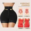 Frauen Shaper Fajas Columbianas Trainer Butt Lifter Body Shapewear Corset Push Up High Ship Unterwäsche Kontrolle Hüfte Verbesserung 230815