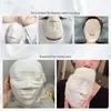 Masque sculptant 5D pour maman, avec 10 masques de fond en soie, pour SPA en forme de V, plâtre, blanchiment de la peau, lifting du visage, éclaircissant, raffermissant, 50 pièces