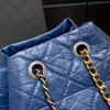 CC10A LUSTROWEJ Jakość Plecak Plecak Plecak Luksusowy skórzany torba na ramię Znakomite opakowanie