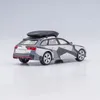 Diecast Model Car Xcartoys 1/64 Audi Rs6 Car Eloy Diecast Toys Classic Super Racing Car Vehicle For Children Gifts 230814