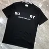 Chemise de créateur Chemise essentielle pour hommes Casual MMS T-shirt avec monogramme imprimé haut à manches courtes T-shirt de luxe hommes vêtements hip hop M-3XL