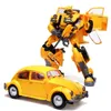 Figuras de brinquedo de ação BMB Aoyi 21cm de transformação de tamanho grande Toys Boy Boy Cool Robot Movie 5 Ação Figura Modelo de carro Crianças deformáveis ​​SS18 H60013 230814