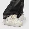 Vestido sapatos masculinos causal baixo superior skate respirável leve antiderrapante tênis conforto ajuste andando para masculino 230814