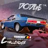 Welly 1 24 Dodge Challenger T/A 1970 Muscle Car Alloy Car Modell