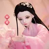 Куклы ручной работы 13 BJD 60 см. Джинми Фуяо Китайский персонаж Ханфу.