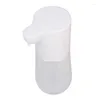Vloeibare zeep dispenser huispomp infrarood sensor automatisch 600 ml waterdichte handen gratis voor