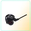 KZ ED12 HiFi musique écouteurs bouchons d'oreilles câble détachable oreille o moniteurs isolation du bruit écouteurs basses lourdes casque rapide Shippi1189415