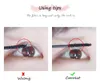 Ultra-fine Mascara Curling Thick Lengthening Eyelash Mascaras Waterproof Non-smudge Brown Natural Curl Mascara Makeup E340