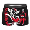 Underbyxor Gurendaiza UFO Robot Goldrake Grendizer Cotton Trosies Man Underwear Print Shorts Boxer Briefs