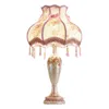 Tafellampen lamp Europese stijl moderne nacht vrouwen meisjes pastoraal decoratief licht romantisch bureau voor thuiskantoor decor