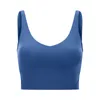 yoga Bra align tank Womens Sport Bra Classic Popular Fitness Butter Soft Tank Gym Crop Yoga Vest Beauty Back Shockproof With Removable Chest Pad wholesale