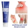 Fondotinta per oli essenziali Primer per la cura della pelle del corpo Deep BLUE RUB Crema topica 120ml lozioni spedizione gratuita DHL