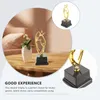 Decorative Objects Trophy Award Kids Trophies Medals Prizes Party Football Soccer Cup Winner Cups Goldmini Ballet Student Corporate Dance 230815