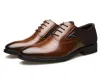 viola Dr Uomo Giallo Rosso Pelle di vacchetta Scarpe Punta tonda in pelle Suola morbida Fi Busin Oxfords Homme972 h15Z #