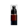 15 30 50 100 ml tom Amber Airless Pump Bottle Plastic Travel Lotion Pump Containrar/Airless Lotion Atomizer Dispenser Kosmetisk spray B XSIL