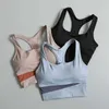 Yoga suit female summer sports underwear shockproof fitness suit vest gym training running bra suit