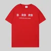 Азиатский размер M-5XL Дизайнерская футболка Повседневная футболка MMS с монограммным принтом и коротким рукавом на продажу, роскошная мужская одежда в стиле хип-хоп