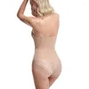 Women's Shapers Womens Lace 'N Smooth Shapewear BuLift Body Shaper