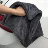 タオルダブルサイドカーウォッシュマイクロファイバーツイストプロフェッショナルスーパーソフトクリーニング乾燥布タオルカー洗浄