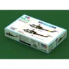 طائرة Modle HobbyBoss 85803 1/48 UH-1C Huey Helicopter Model Kit 230814