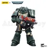 Военные фигуры Джойтов 1/18 Действие Рисунок 4PCS/SET 40K Dark Angels Intercessors Аниме военная модель 230814