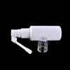 Portable Nose Atomizer With 360 Degree Rotation Sprayer white plastic nasal pump mist Spray bottles nose empty 10ml Sbrqr