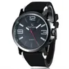 Orologi da polso autentico marchio V6 Studenti Sports orologi in gomma Quartz 100pcs/Lot Wholesale